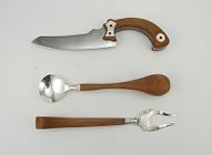 Flatware set: Hephaestus